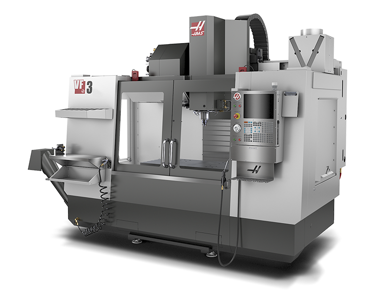HAAS VF3